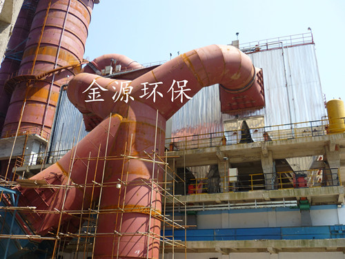 西昌化(hua)工(gong)廠(chang)做鍋(guo)鑪除(chu)塵(chen)